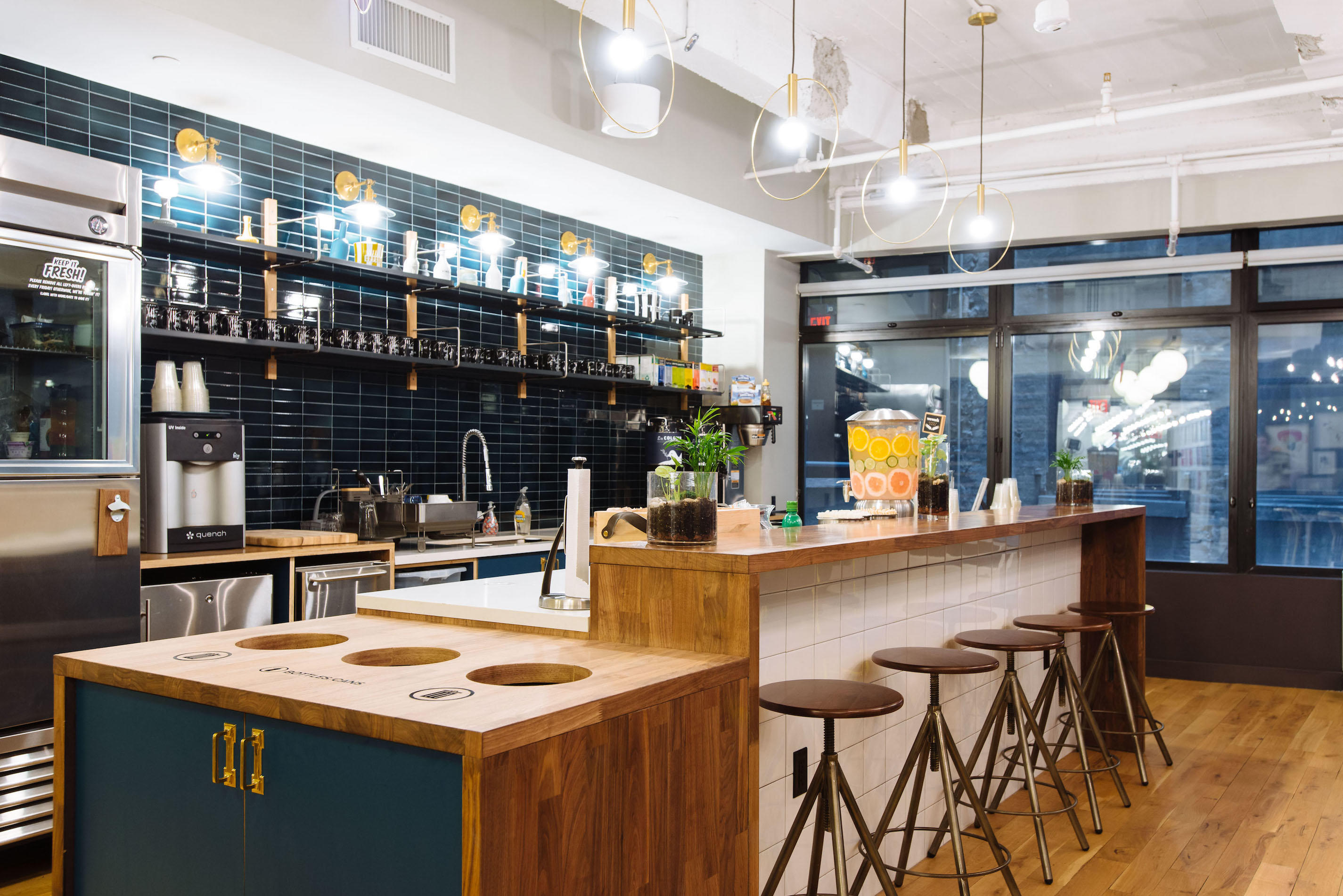 Foto de WeWork Embassy Quest Shivaji Nagar