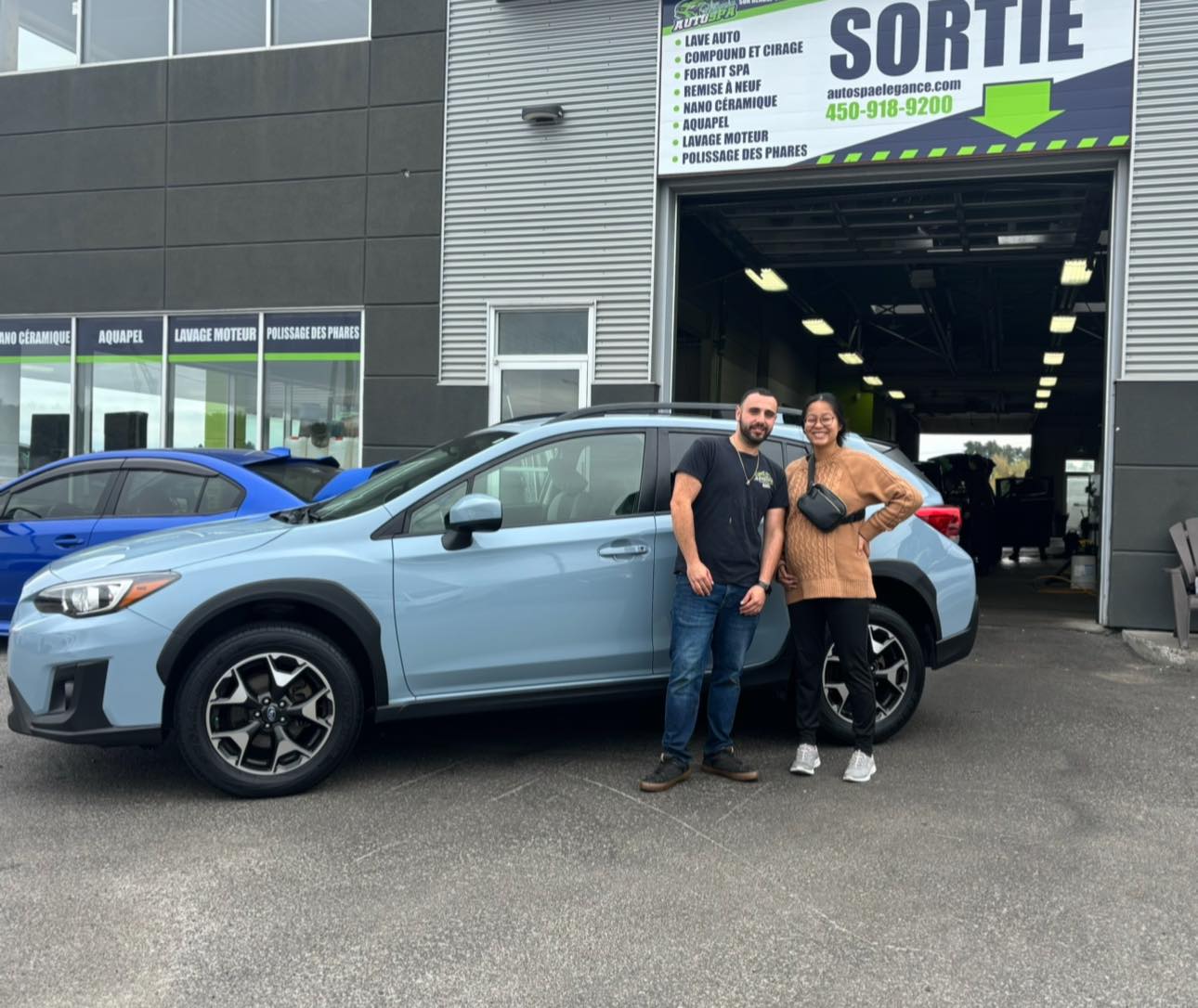Images Élégance AutoSpa Inc