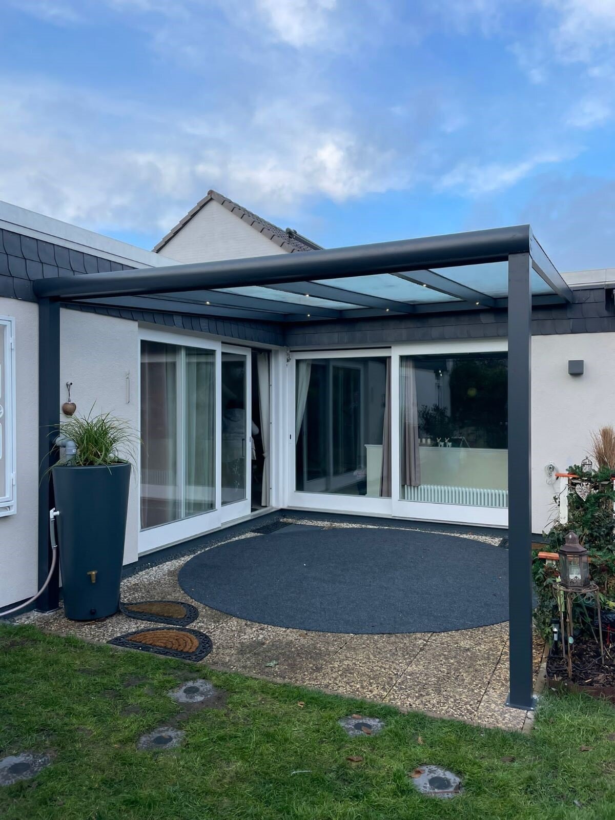 Bilder Can Bau - Fenster & Bauelemente