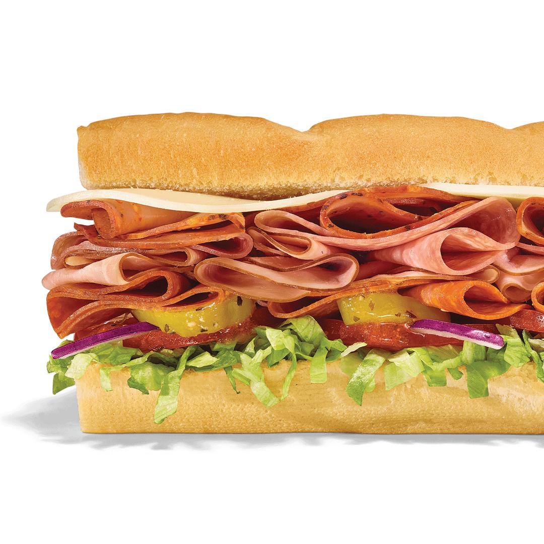 Subway, 22350 Ecorse Rd in Taylor - Restaurant menu and reviews