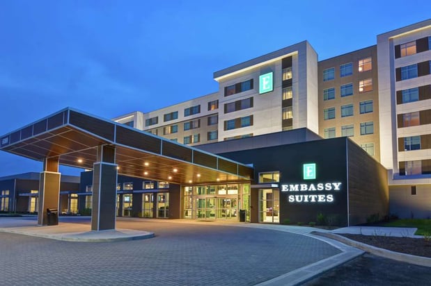 Images Embassy Suites by Hilton Plainfield Indianapolis Airport