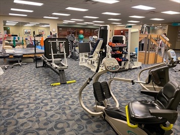 Images NovaCare Rehabilitation in partnership with OhioHealth - Olentangy - McConnell Spine and Sport