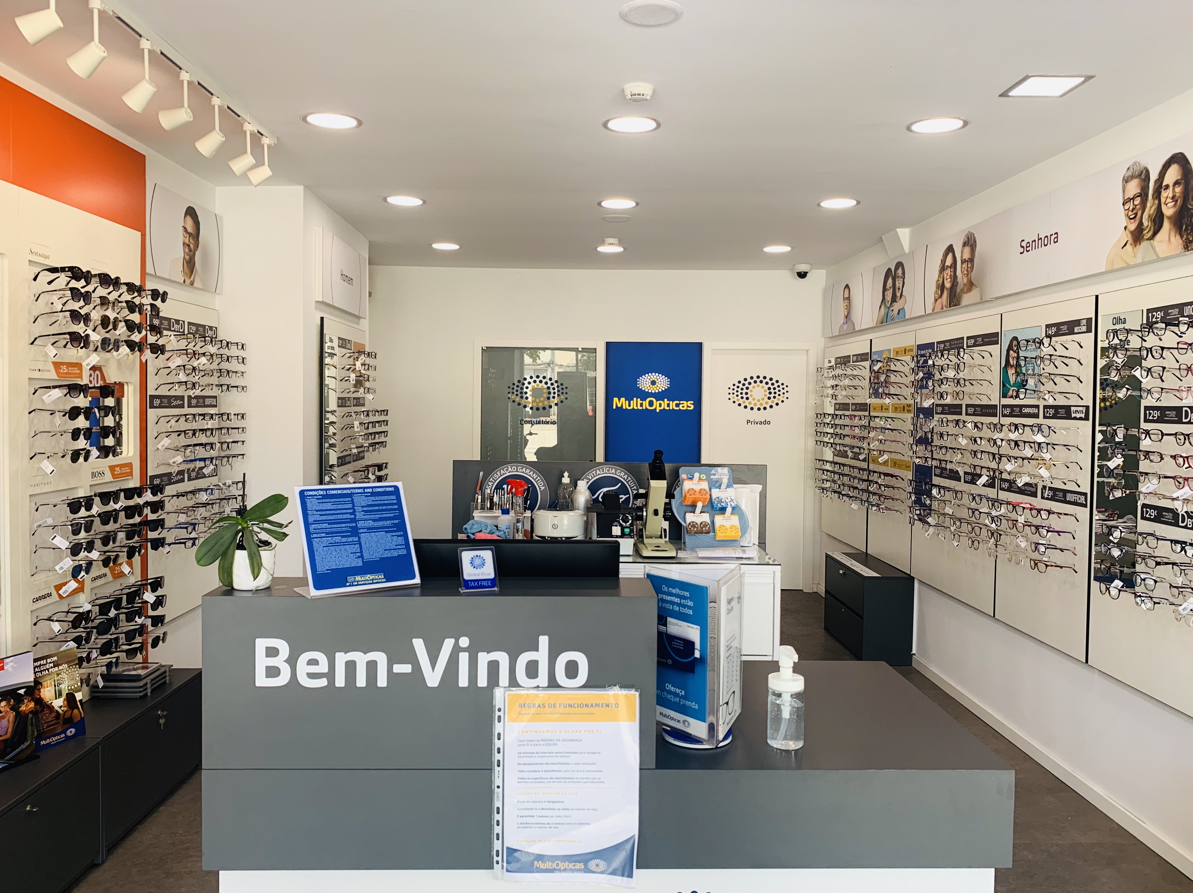 Images Ópticas MultiOpticas Valongo