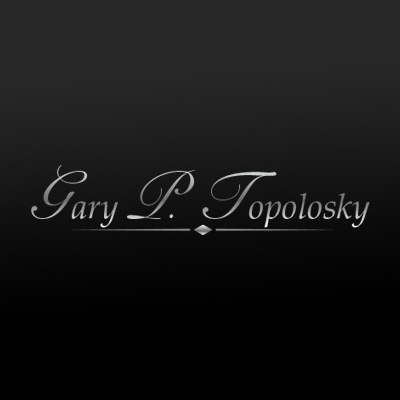 Gary P. Topolosky Logo