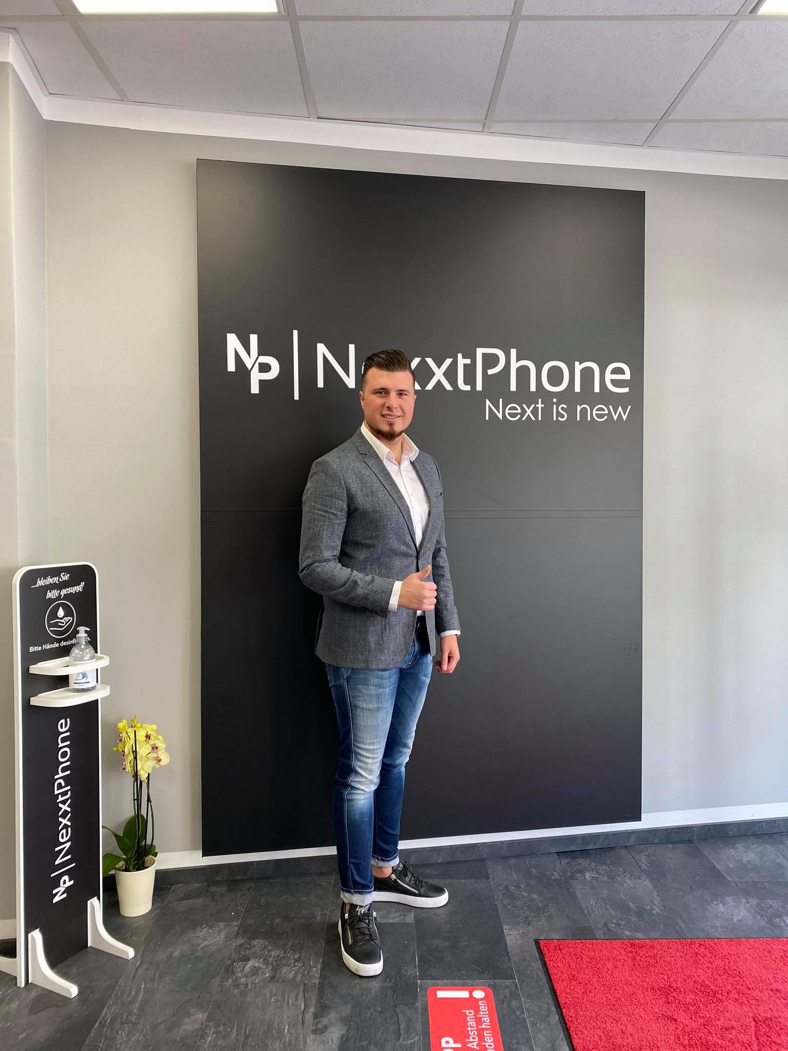 NexxtPhone, Hohe Str. 5 in Wesel