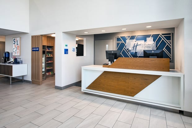 Images Holiday Inn Express Silver City by IHG