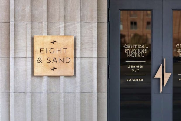 Images The Central Station Memphis, Curio Collection by Hilton