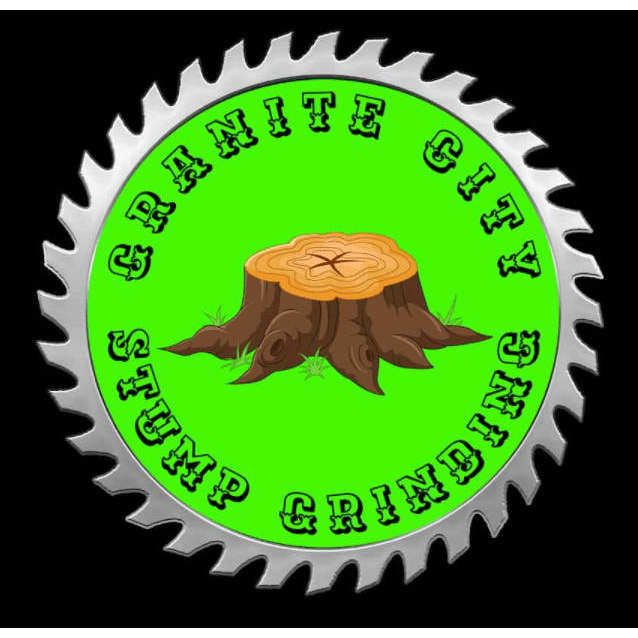 Granite City Stump Grinding Logo