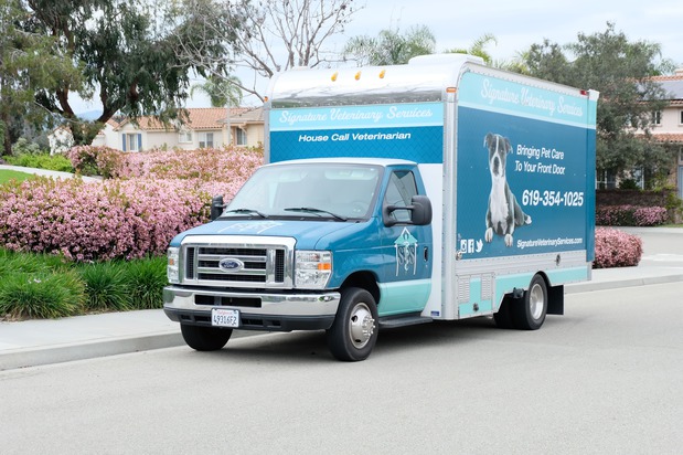 Images Signature Veterinary Services