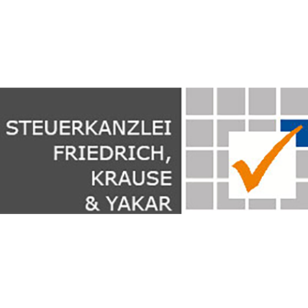 Steuerkanzlei Rosenheim - Friedrich, Krause & Yakar in Rosenheim in Oberbayern - Logo