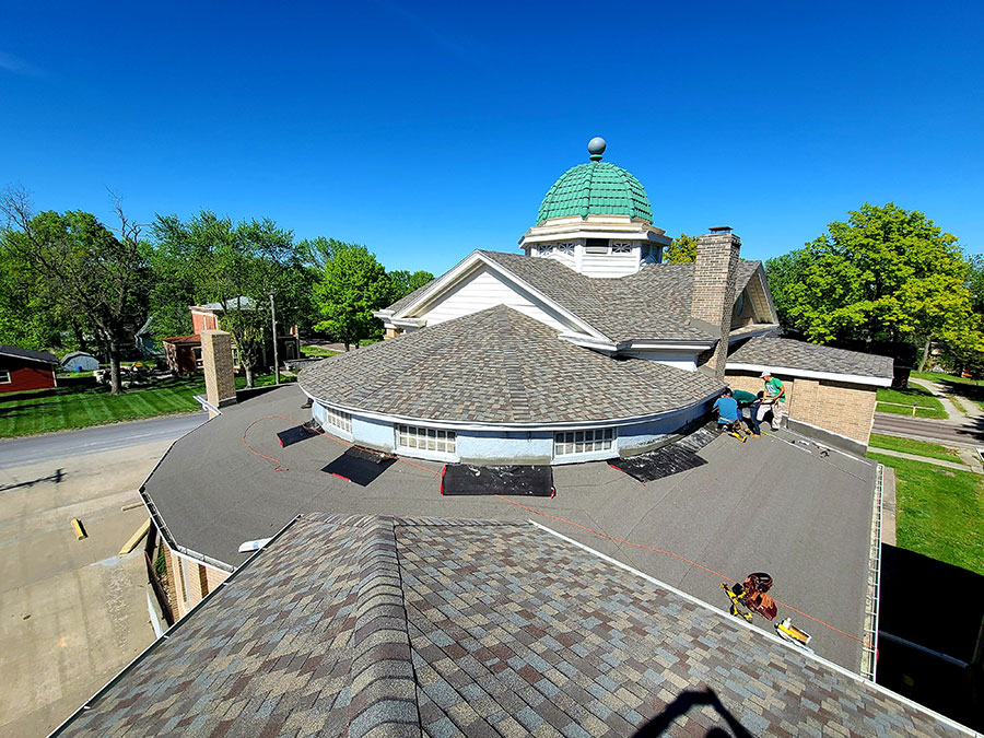 Done Right Roofing & Guttering Image