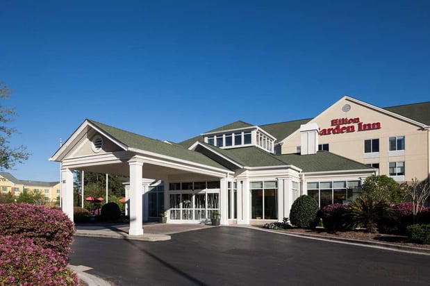 Images Hilton Garden Inn Savannah Airport