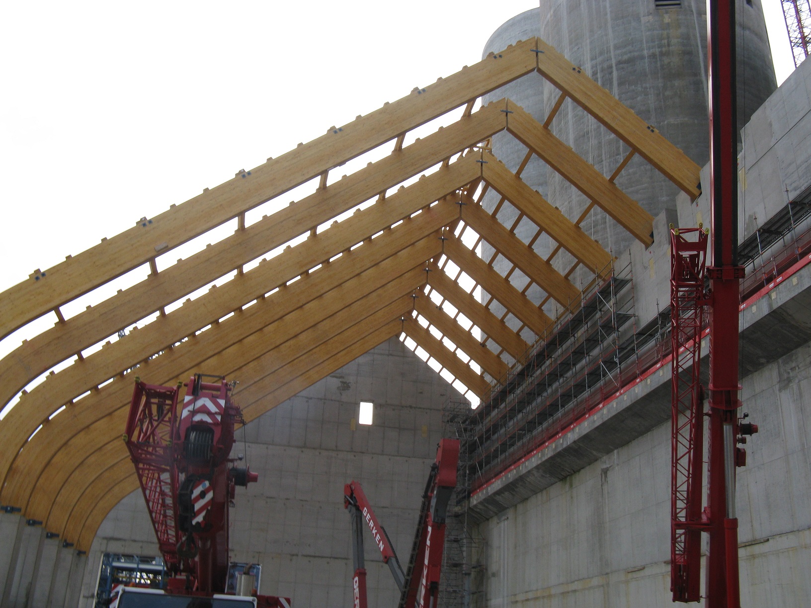 Hagedorn Holzbau GmbH, Schinkelstraße 93 in Ahlen