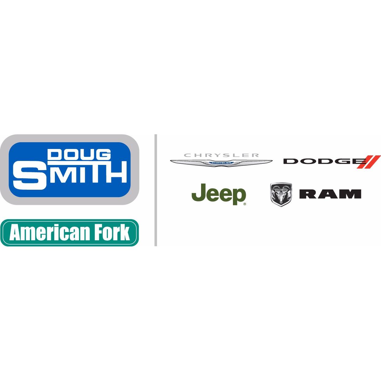 Doug Smith Chrysler Dodge Jeep Ram Logo