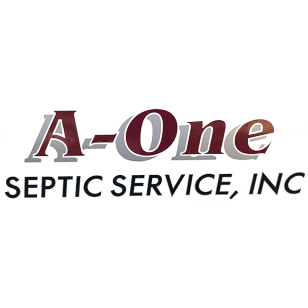 A One Septic Service Inc. Logo