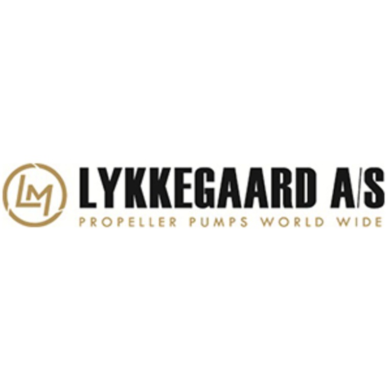 Lykkegaard A/S Logo