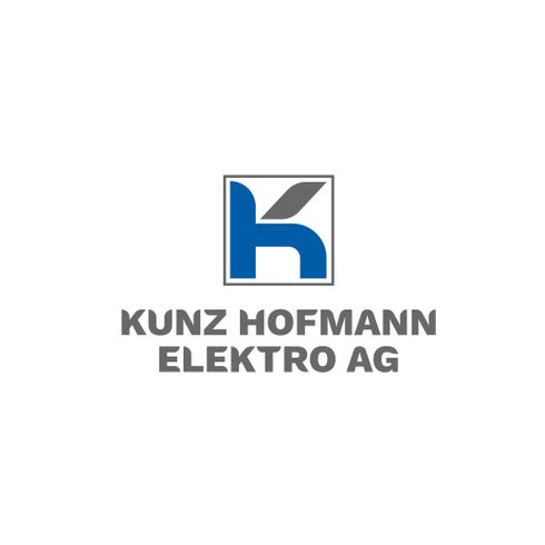 Kunz Hofmann Elektro AG Logo