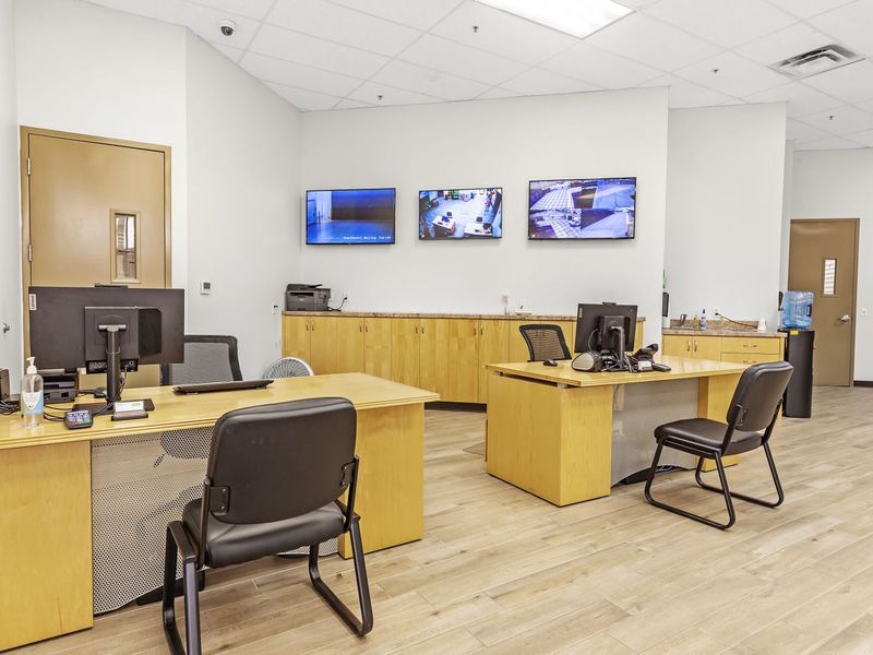 Office - Extra Space Storage at 14050 W Van Buren St, Goodyear, AZ 85338