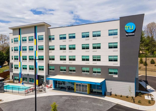 Images Tru by Hilton Asheville Blue Ridge Parkway
