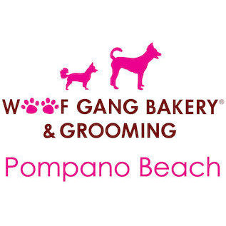Woof Gang Bakery and Grooming Pompano Beach Logo