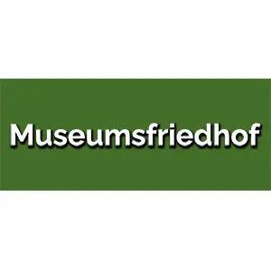 Logo von Museumsfriedhof Tirol "Lustiger Friedhof"