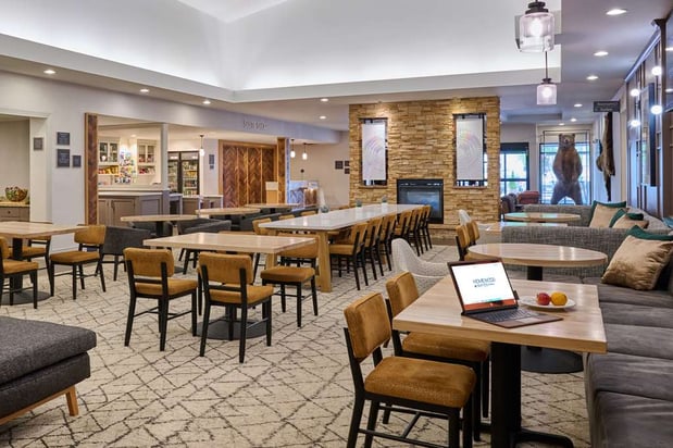 Images Homewood Suites by Hilton Anchorage