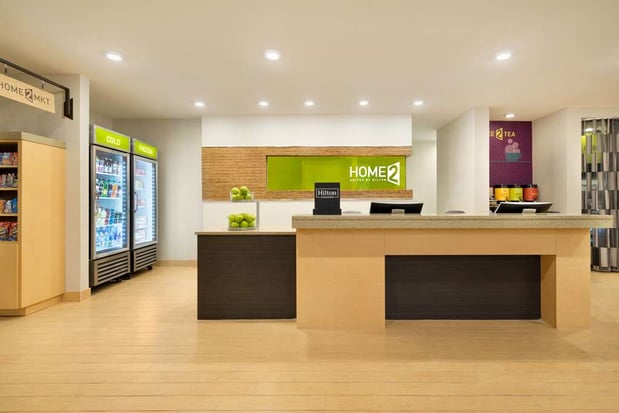 Images Home2 Suites by Hilton Roanoke