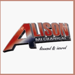 Alison Mechanical Heating and Cooling Logo