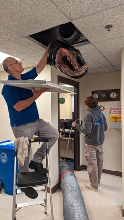 Images Healthy Duct Property Services