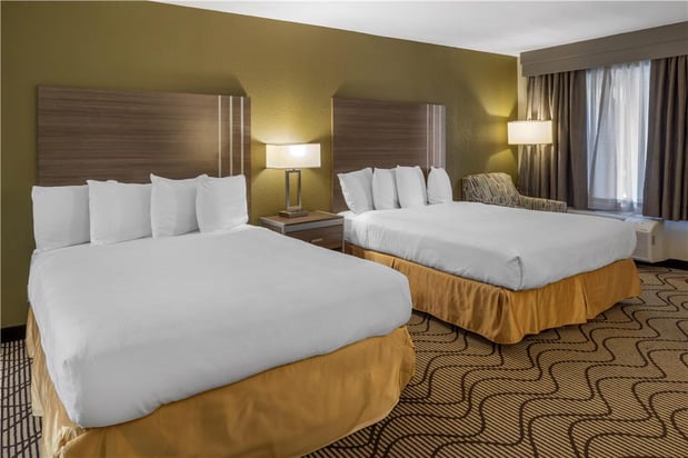 Images Best Western Heritage Inn