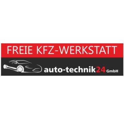 Logo auto-technik 24 GmbH