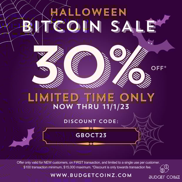 Images BudgetCoinz Bitcoin ATM