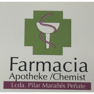 Farmacia Marañes Logo