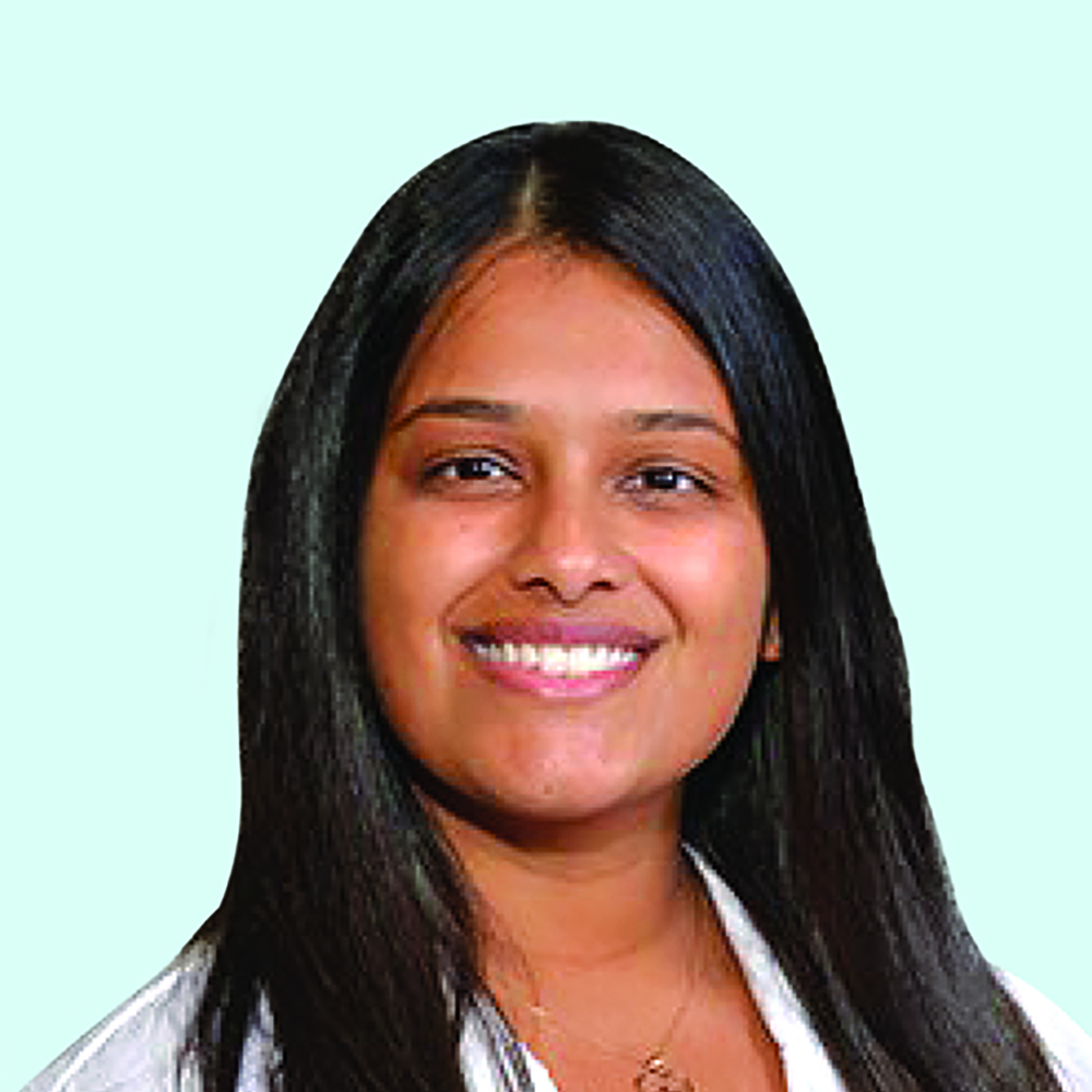 Dr. Roshni Marballi Leboutillier, DO - Parrish, FL - Family Medicine