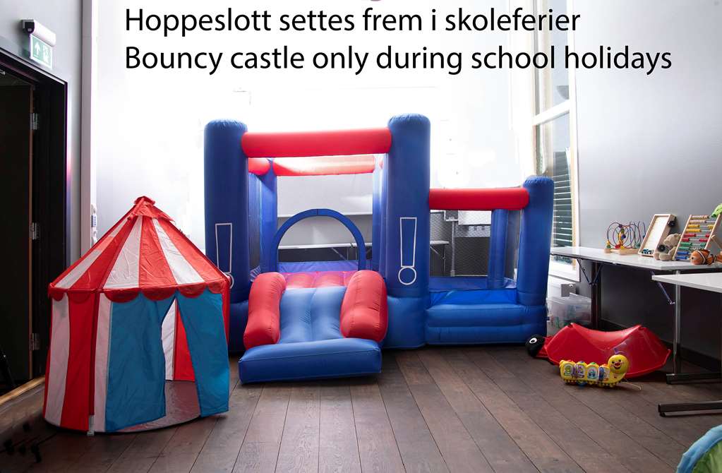 Images Park Inn by Radisson Oslo Airport Hotel West