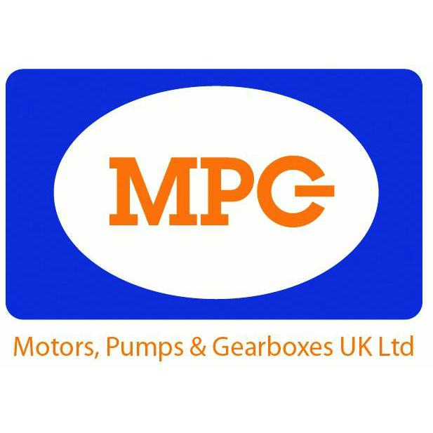 Motors, Pumps & Gearboxes UK Ltd Logo