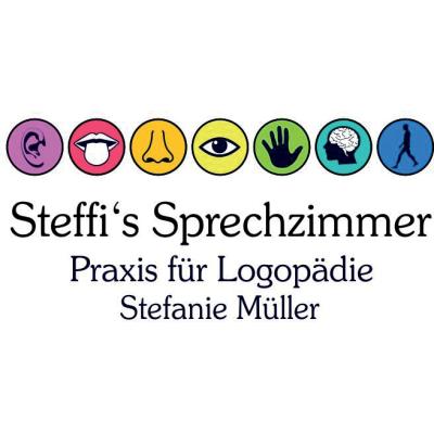 Praxis für Logopädie Steffi´s Sprechzimmer Stefanie Müller-Trübestein in Eisenach in Thüringen - Logo