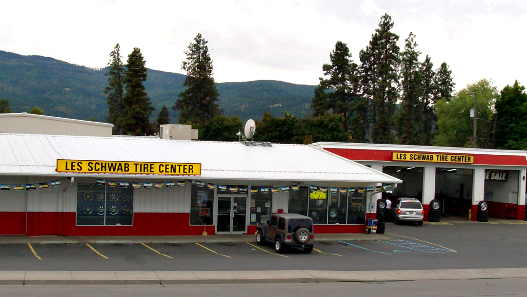 Les Schwab Tire Center