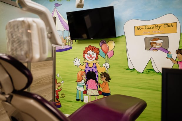 Images Berry's Children Dental of Bowie