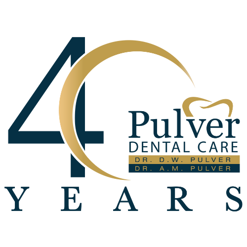 Pulver Dental Care Logo
