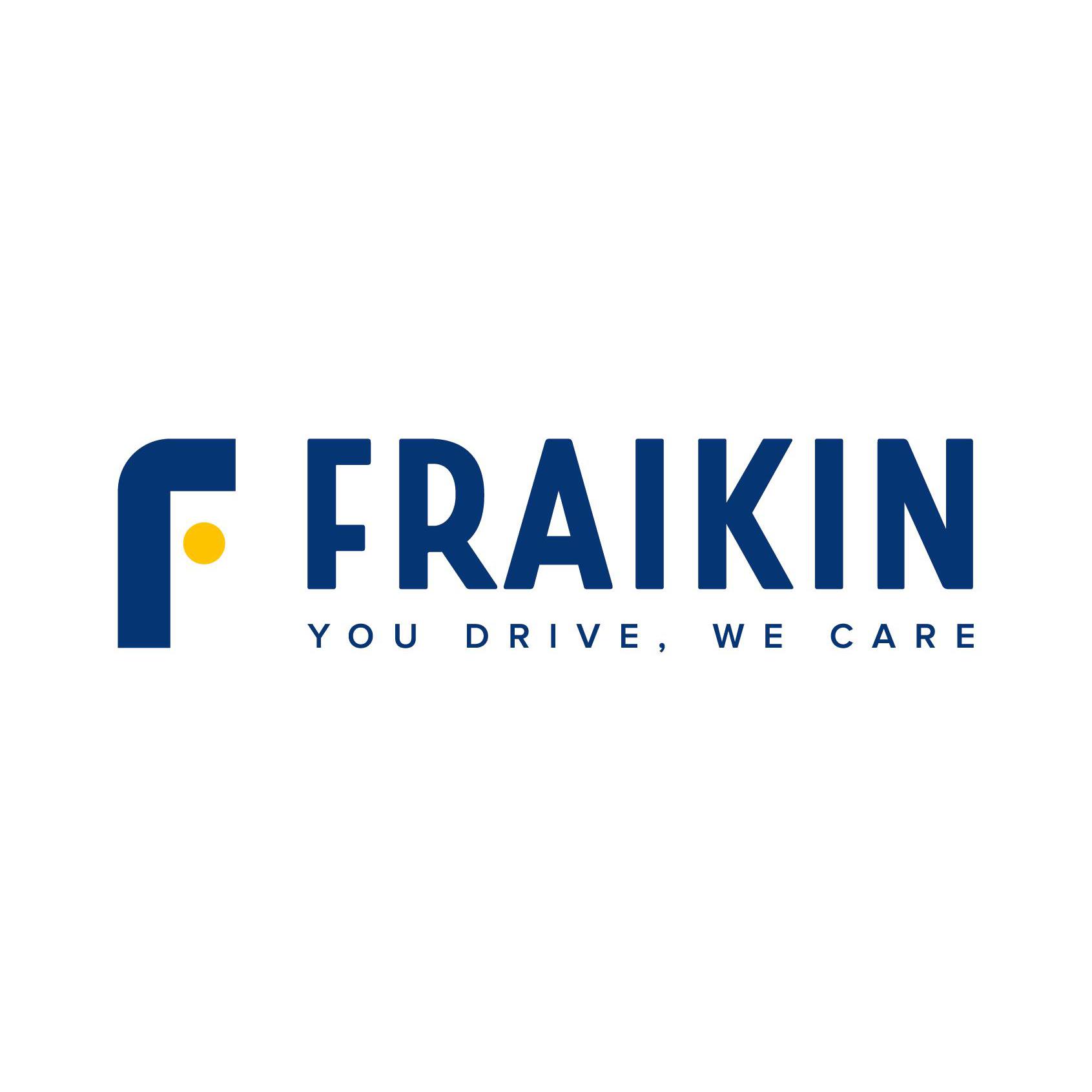 Fraikin Schweiz AG Logo