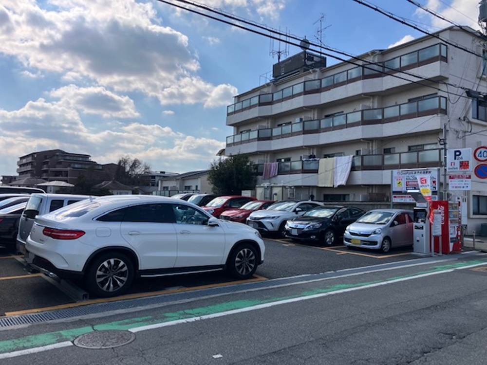 Images ONE PARKあやめ池駅前