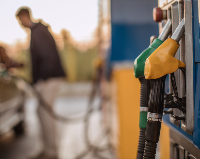 Images SkyLine Express - Gas Station