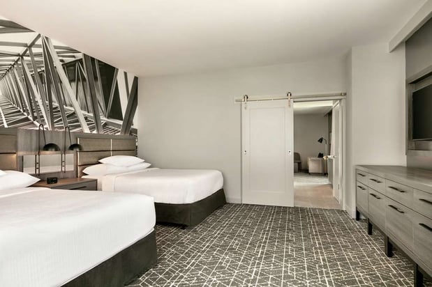 Images Embassy Suites by Hilton Atlanta Midtown