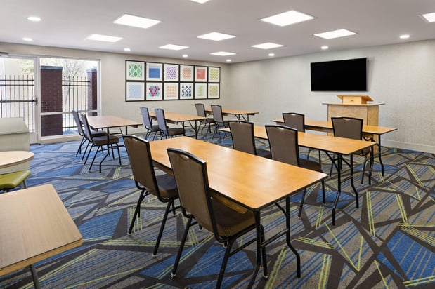 Images Holiday Inn Express Augusta Downtown by IHG
