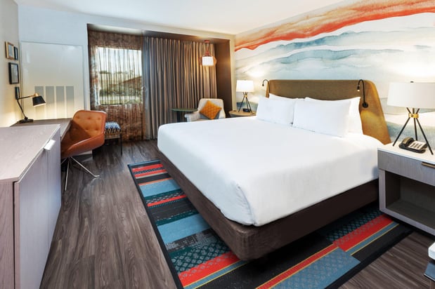 Images Hotel Indigo Spring – Woodlands Area by IHG