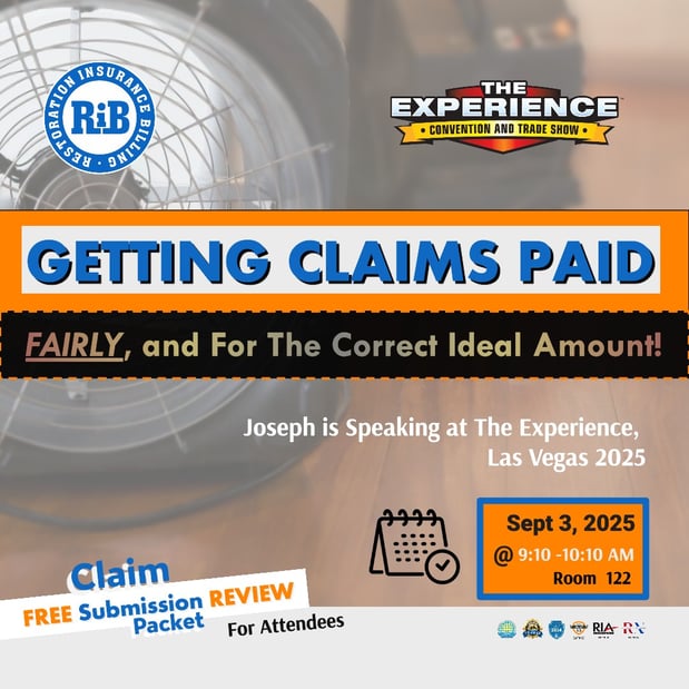 Images RiB - Restoration Insurance Billing