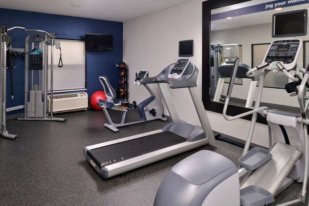 Images Hampton Inn LaPorte
