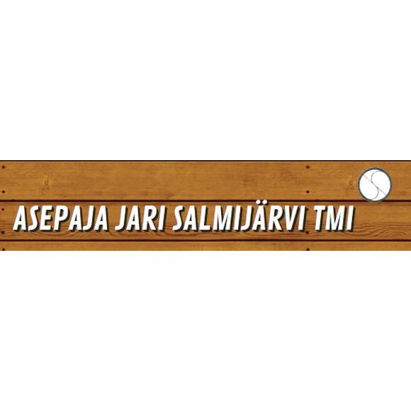 Asepaja Jari Salmijärvi Tmi Logo
