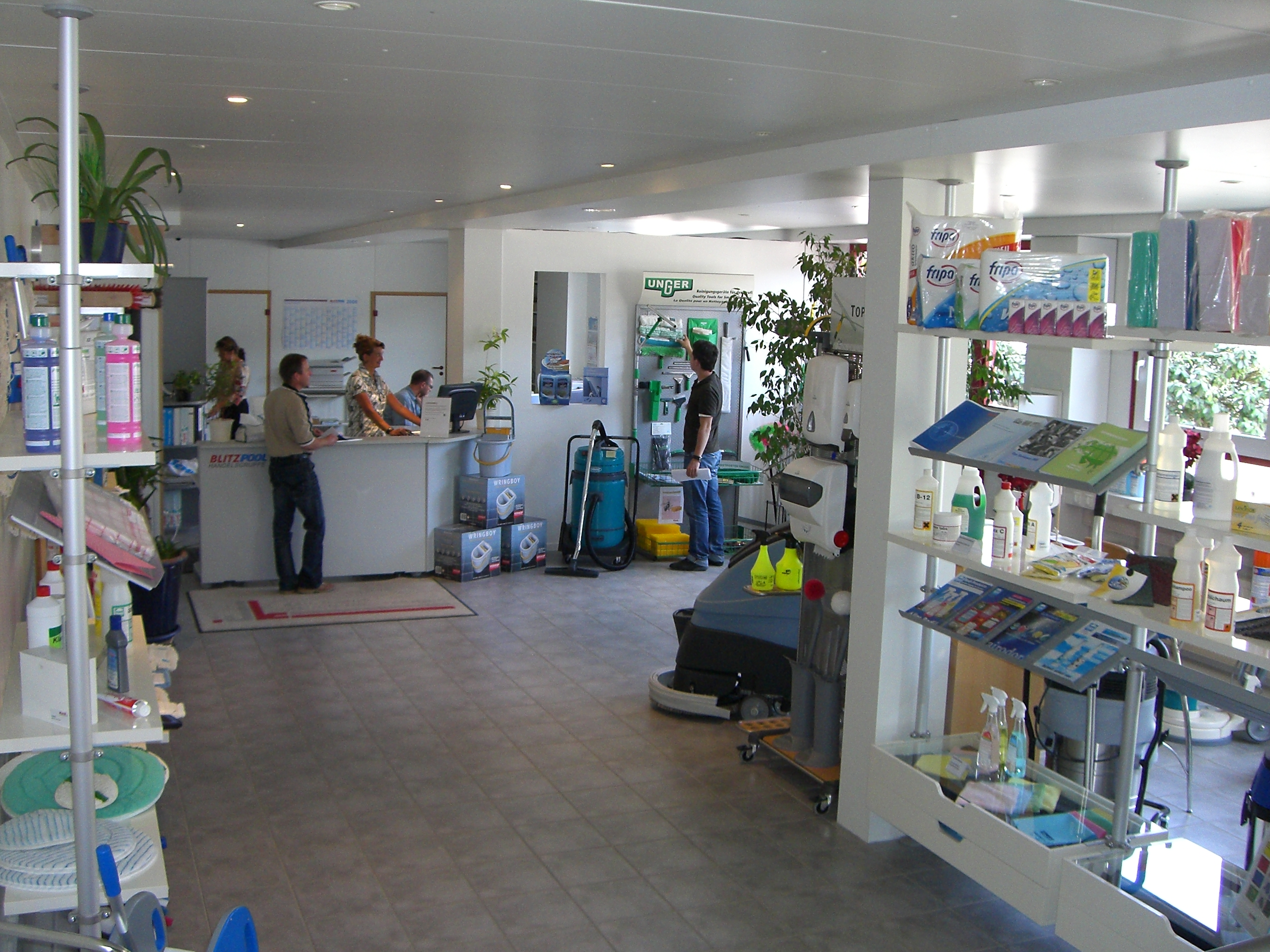 Keil GmbH, Boschstrasse 3a in Speyer